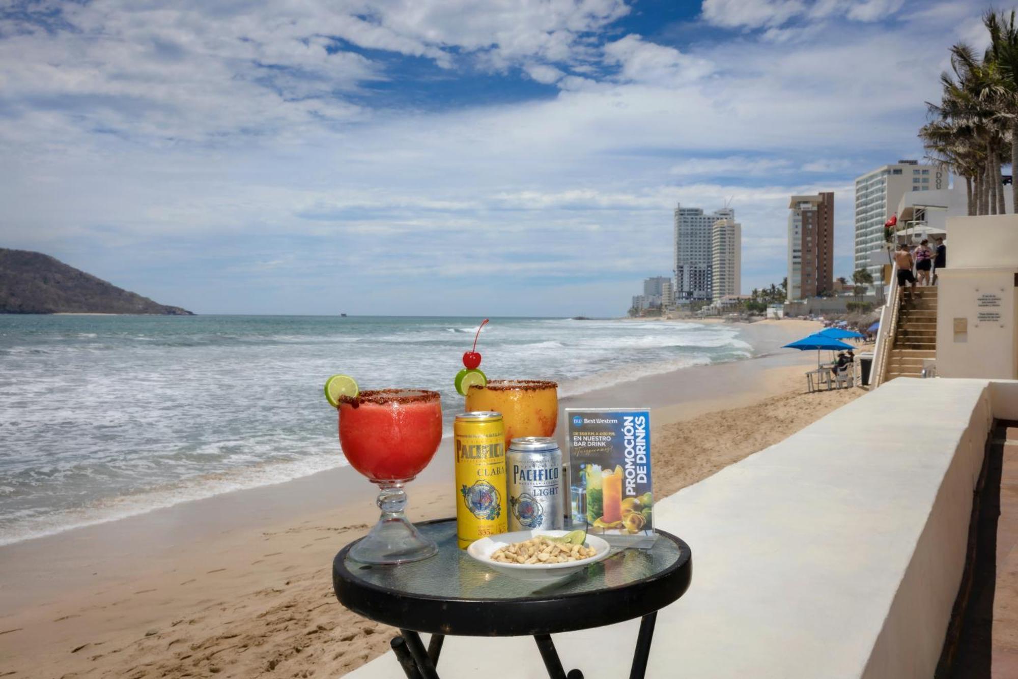 Best Western Hotel Posada Freeman Zona Dorada Mazatlán Zewnętrze zdjęcie