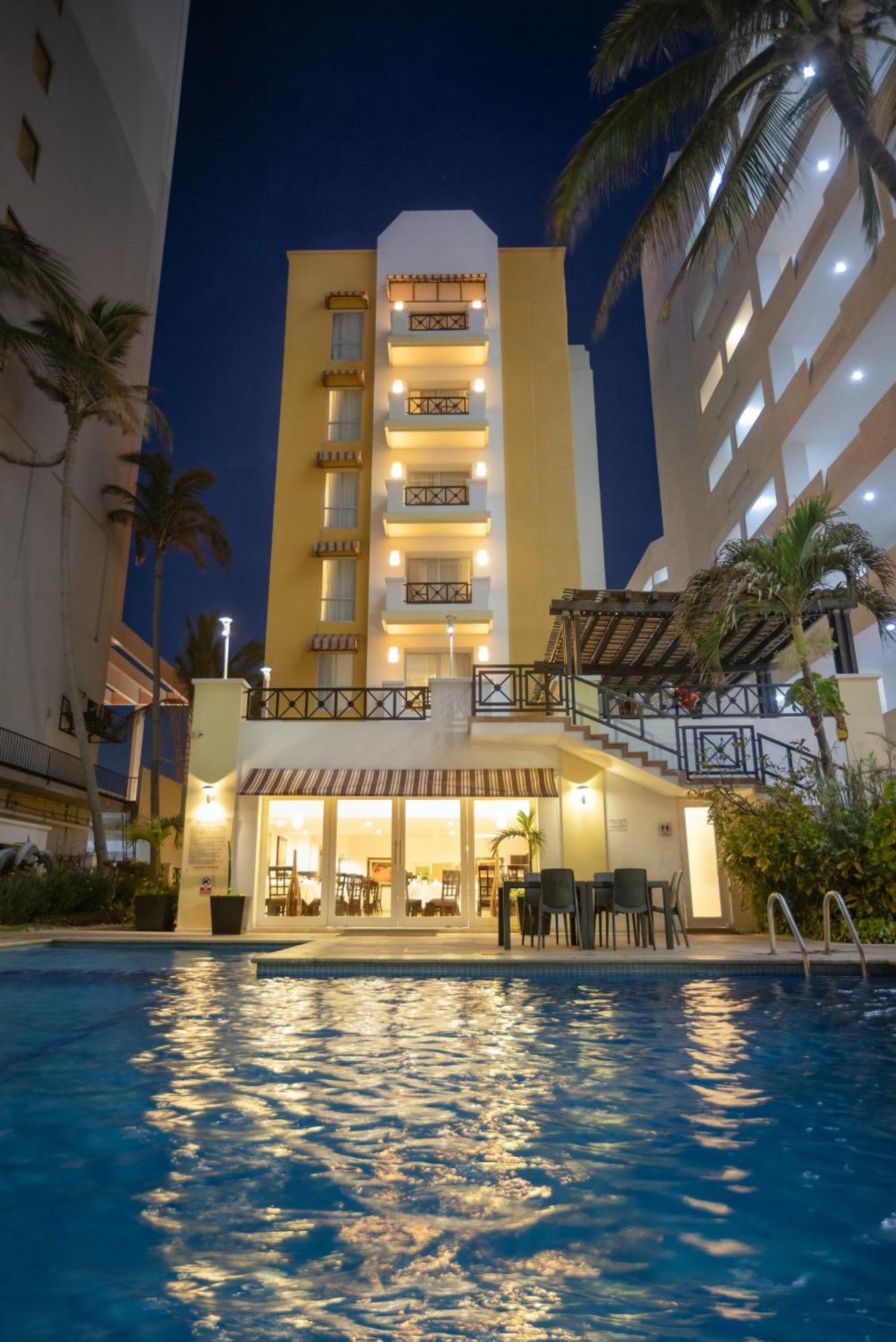 Best Western Hotel Posada Freeman Zona Dorada Mazatlán Zewnętrze zdjęcie