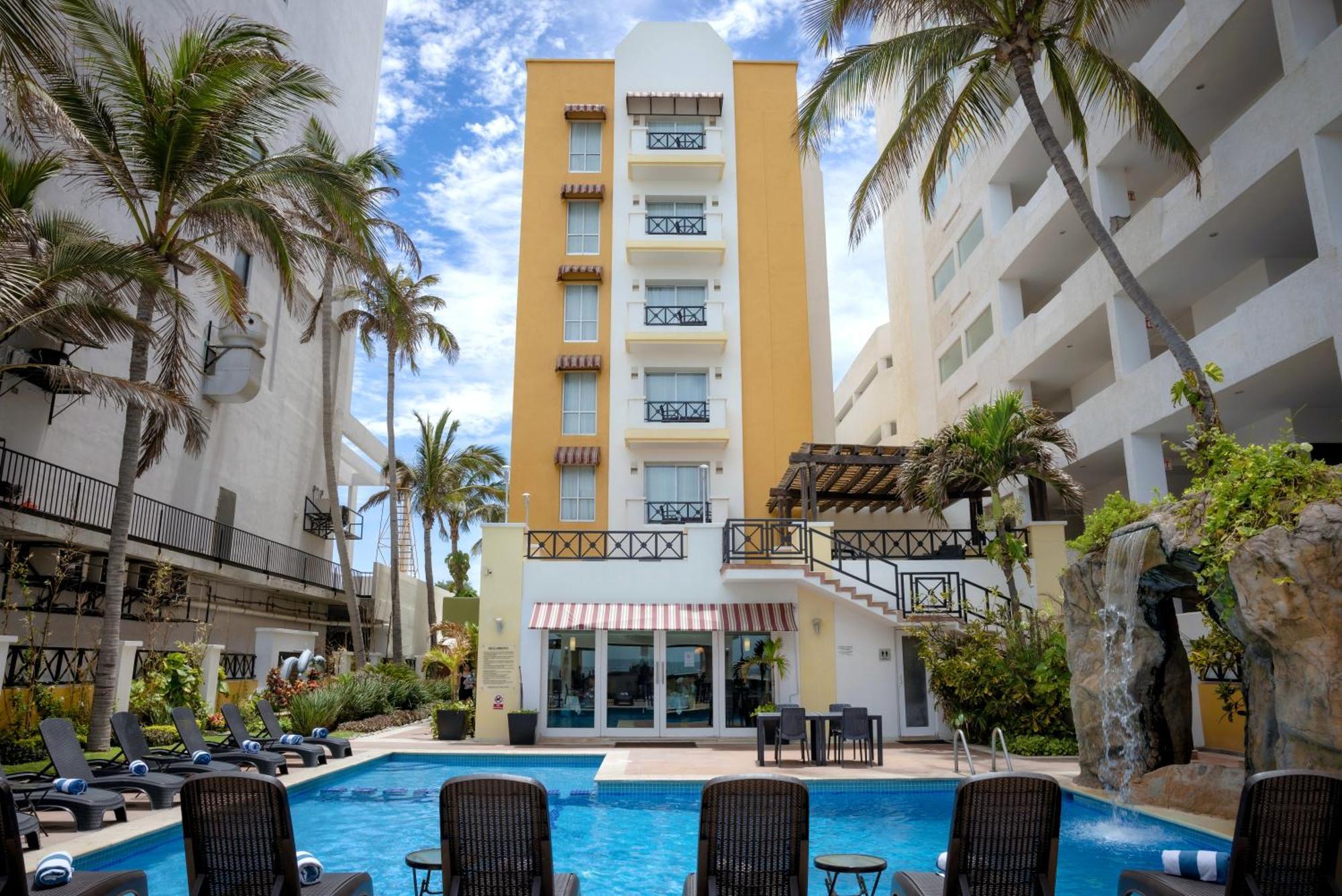 Best Western Hotel Posada Freeman Zona Dorada Mazatlán Zewnętrze zdjęcie