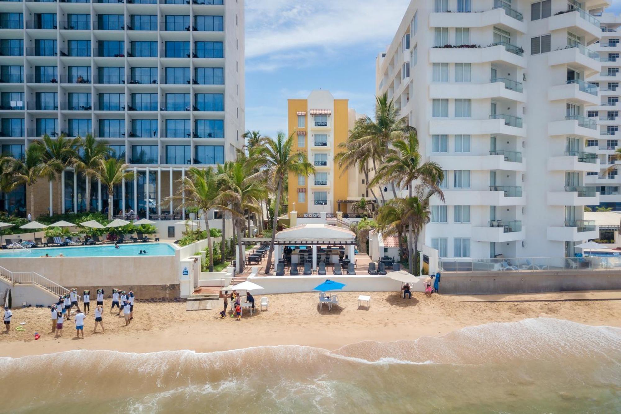 Best Western Hotel Posada Freeman Zona Dorada Mazatlán Zewnętrze zdjęcie