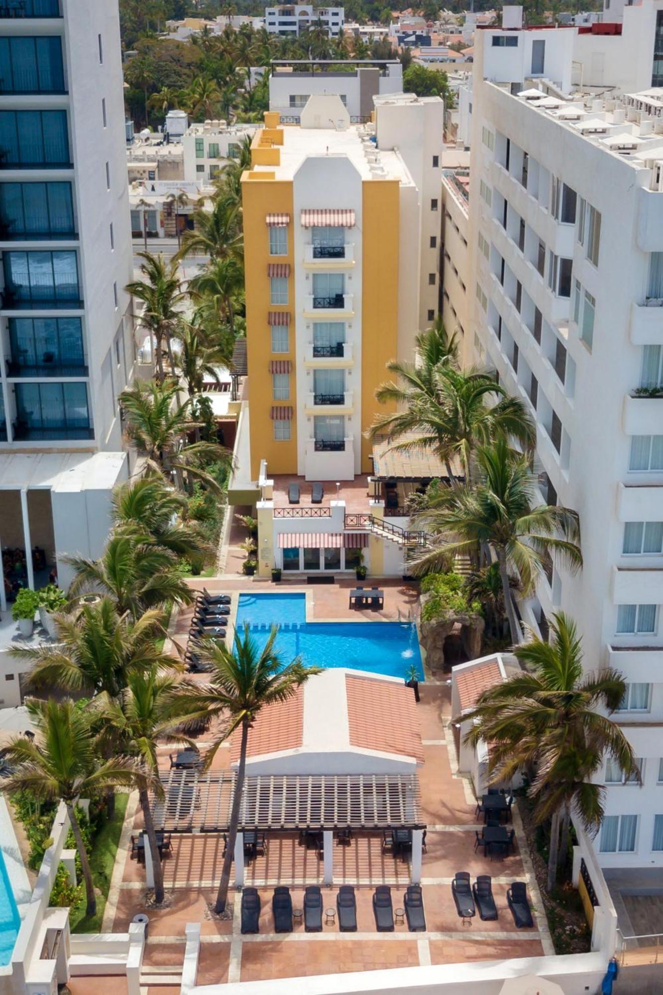 Best Western Hotel Posada Freeman Zona Dorada Mazatlán Zewnętrze zdjęcie