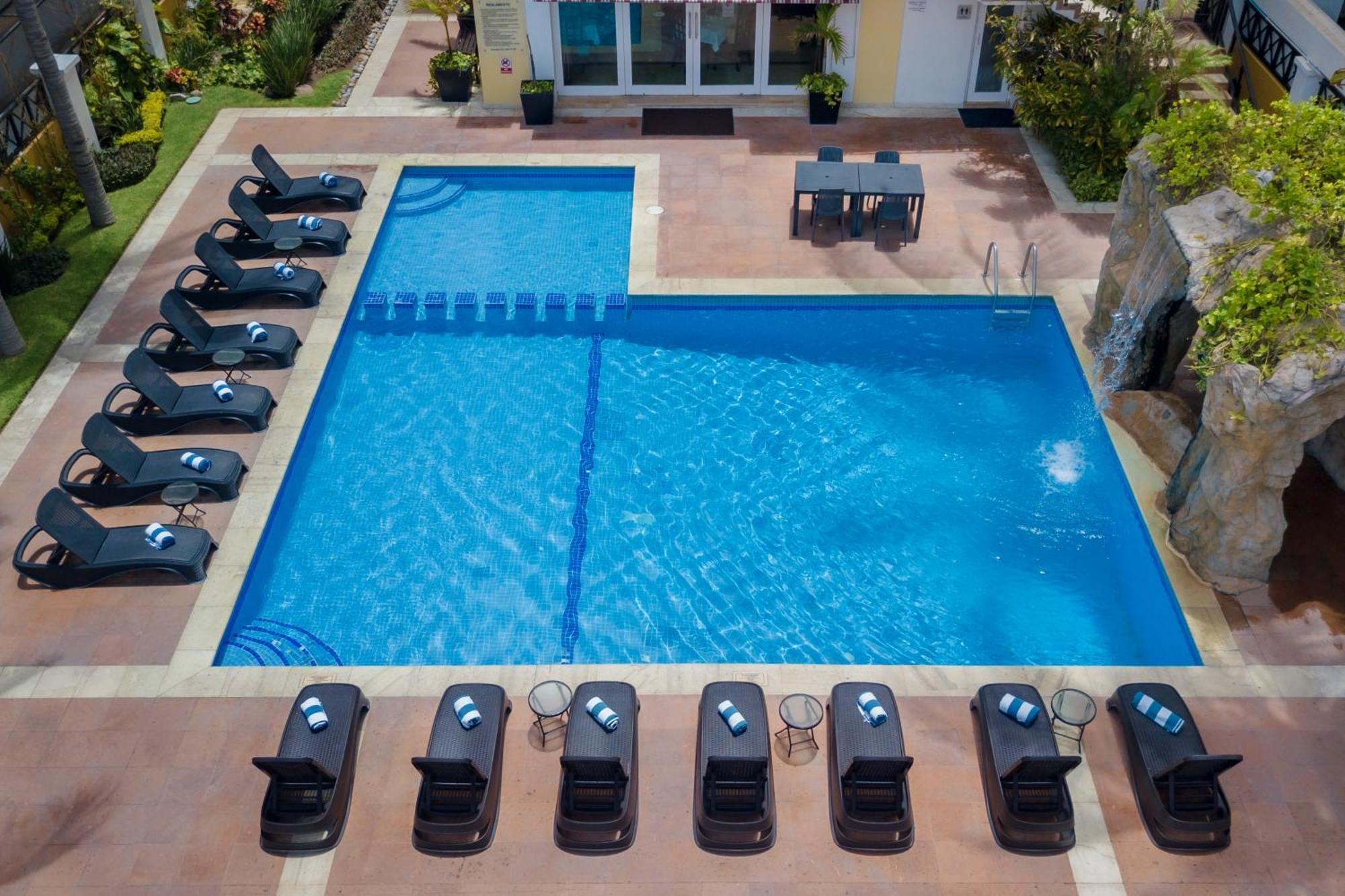 Best Western Hotel Posada Freeman Zona Dorada Mazatlán Zewnętrze zdjęcie