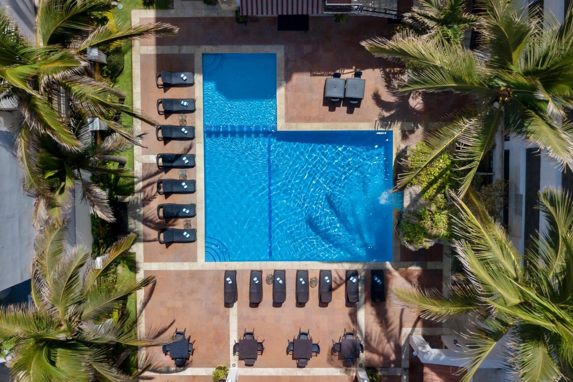 Best Western Hotel Posada Freeman Zona Dorada Mazatlán Zewnętrze zdjęcie
