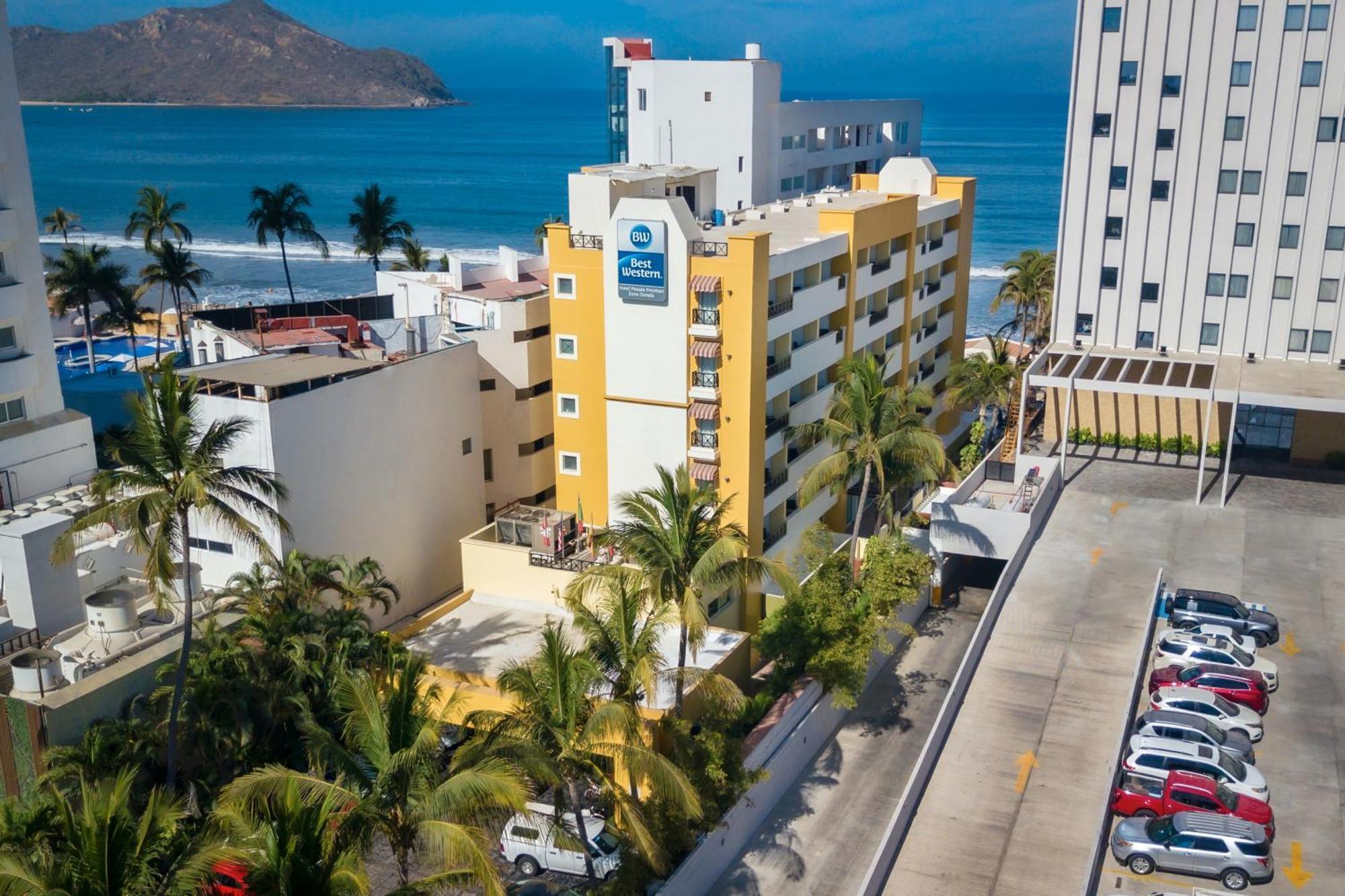 Best Western Hotel Posada Freeman Zona Dorada Mazatlán Zewnętrze zdjęcie