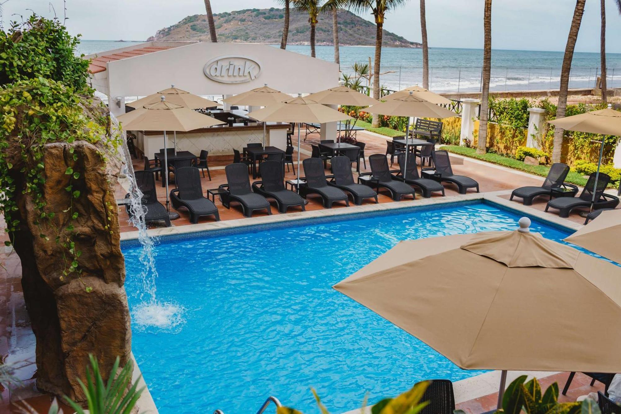 Best Western Hotel Posada Freeman Zona Dorada Mazatlán Zewnętrze zdjęcie