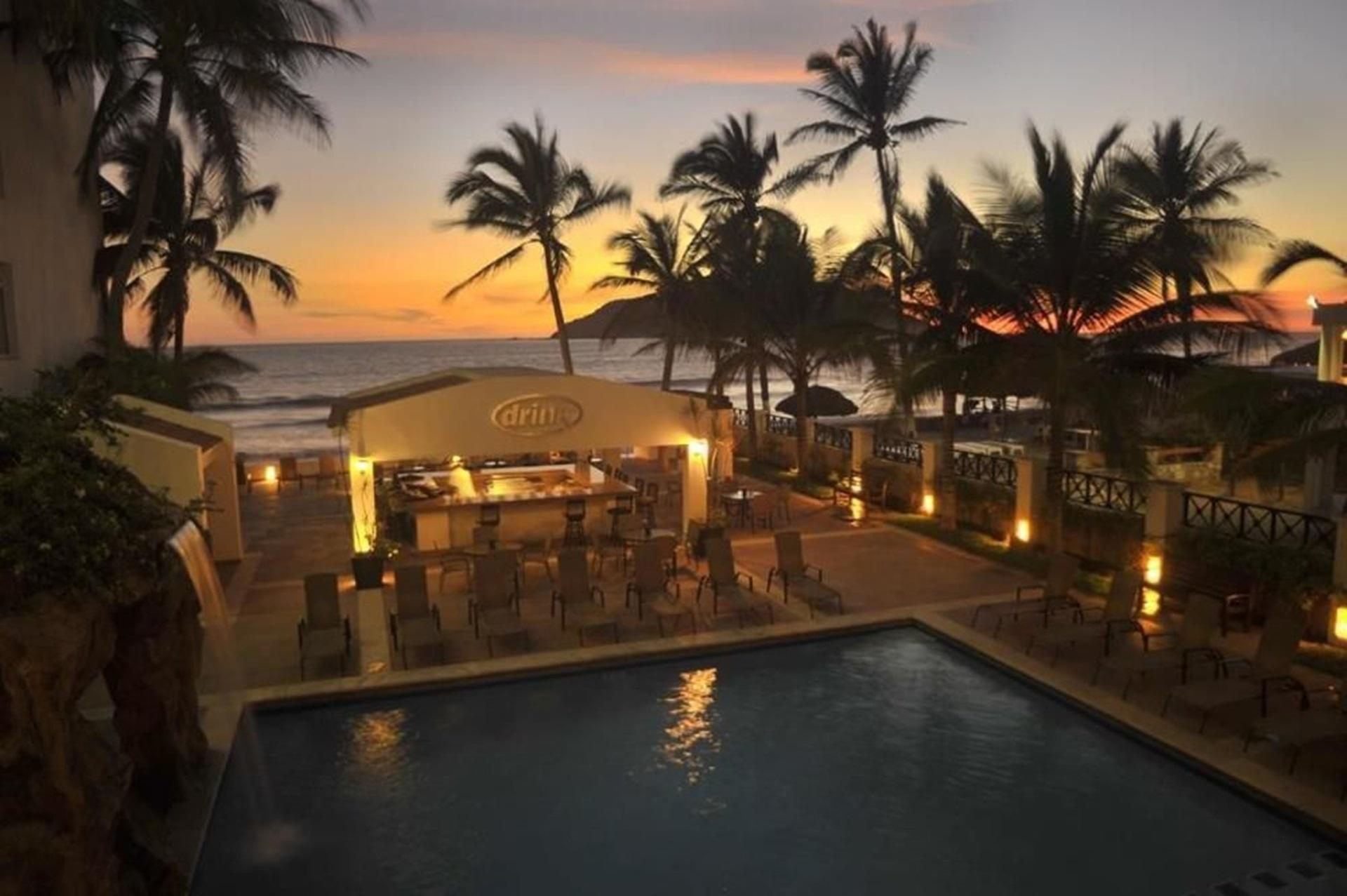 Best Western Hotel Posada Freeman Zona Dorada Mazatlán Zewnętrze zdjęcie